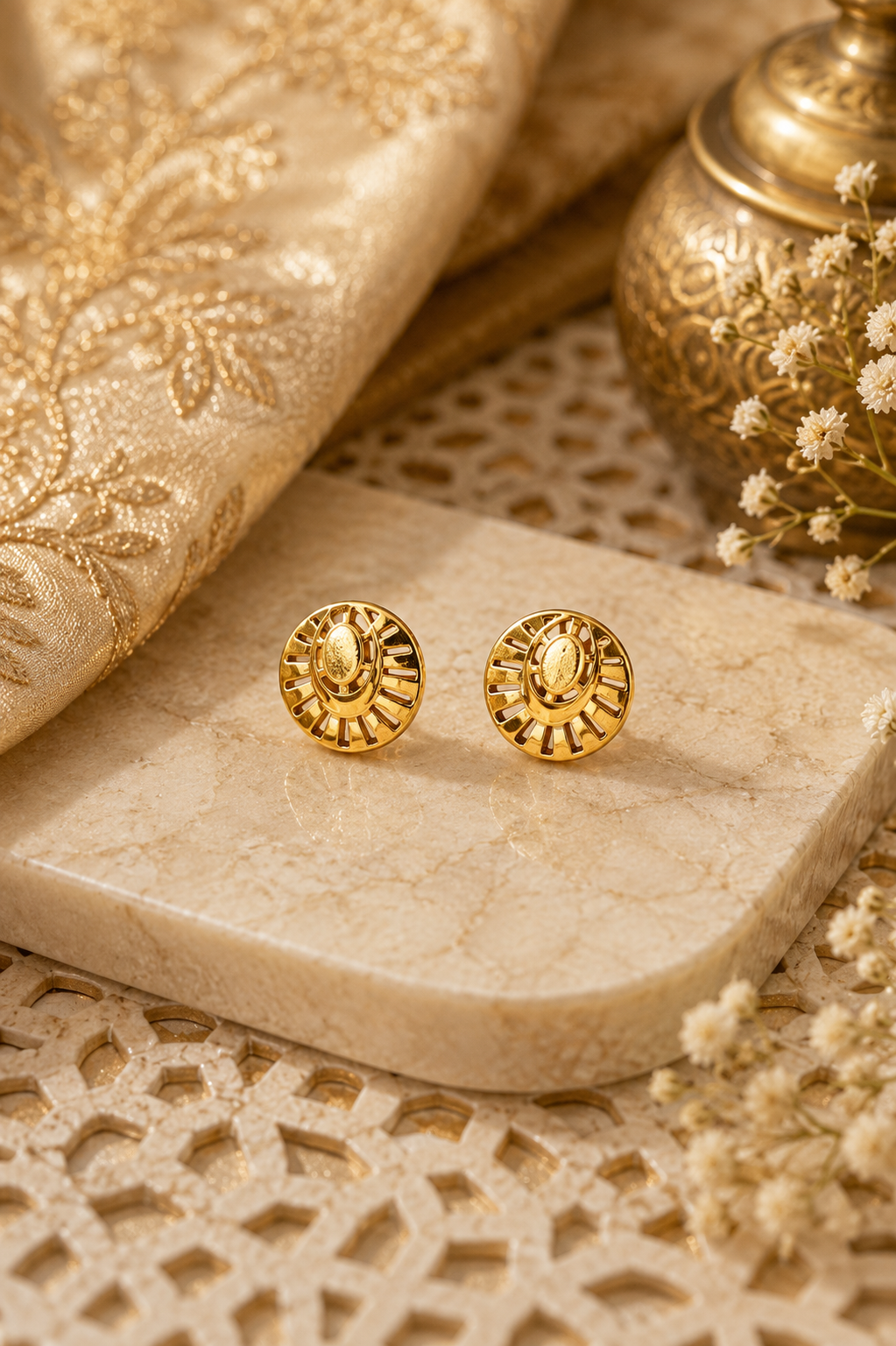 Sunray Heritage Studs