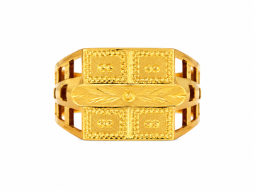Rajvansh Heritage Ring