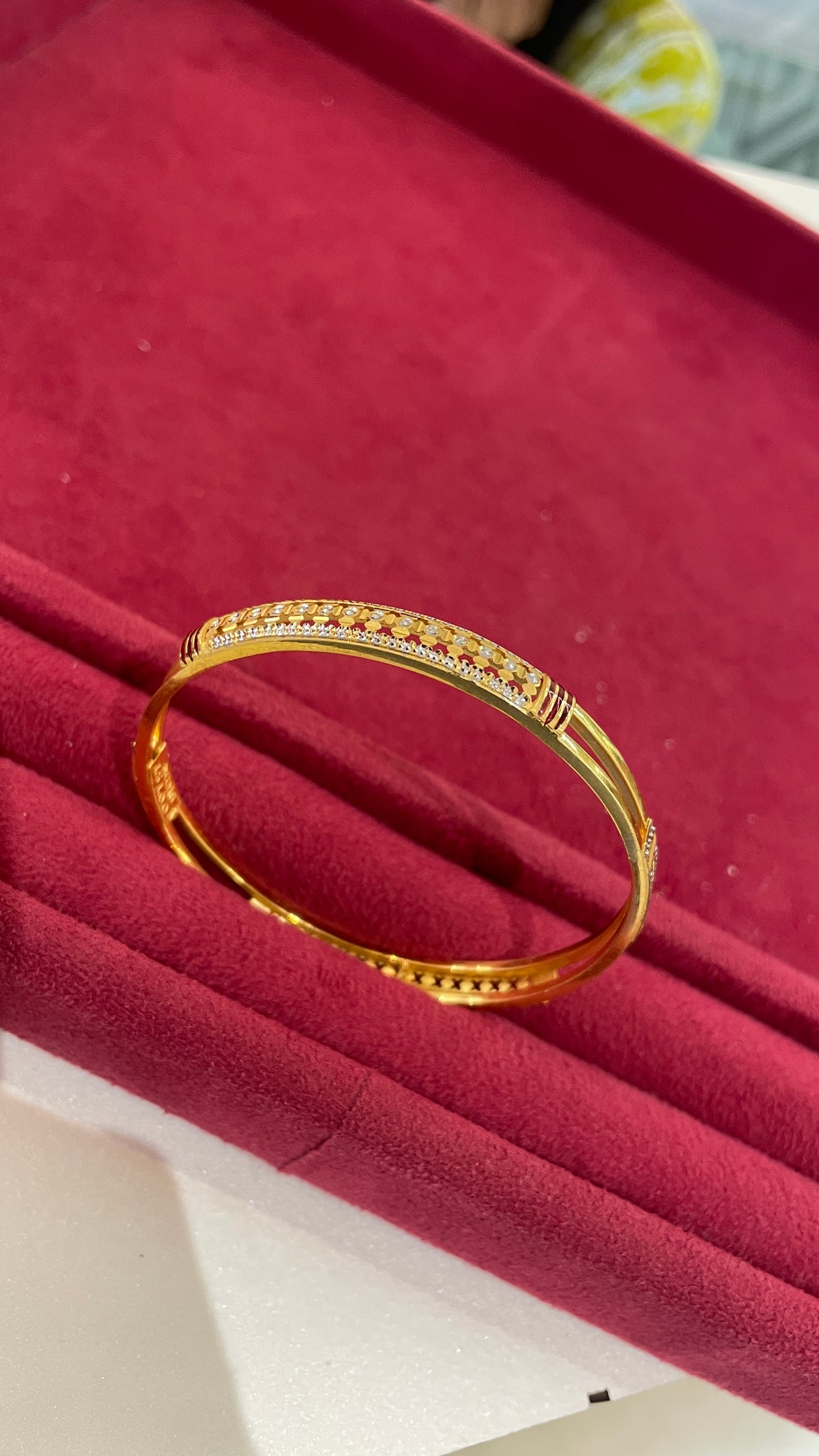 Royal Filigree Heritage Kada