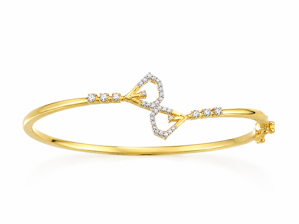 Twin Sparkle Bracelet