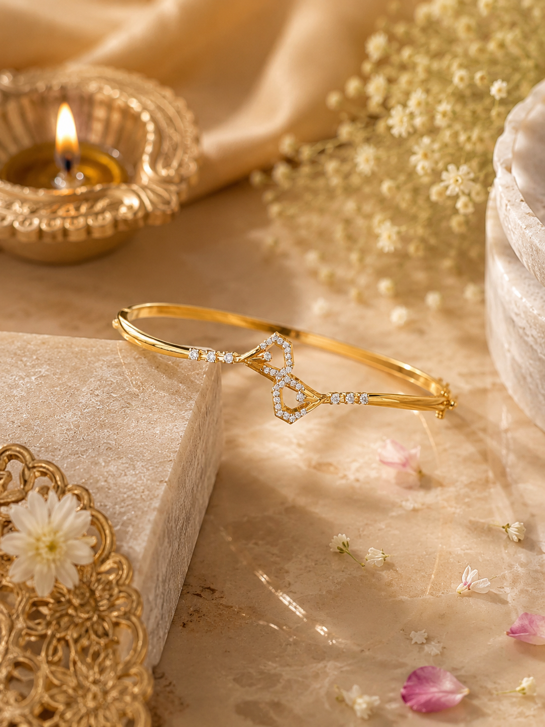 Twin Sparkle Bracelet