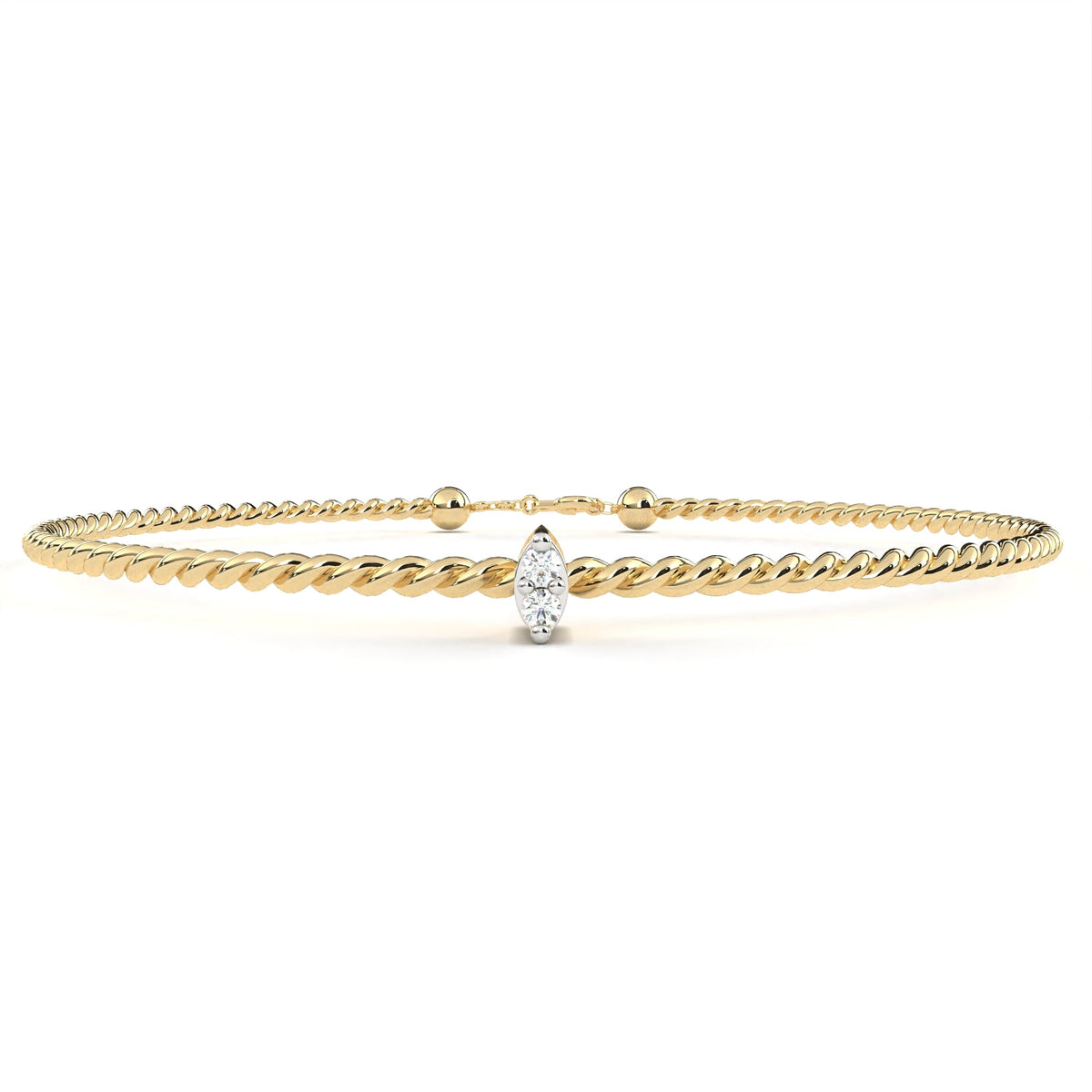 Diana Diamond Bracelet