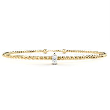 Diana Diamond Bracelet