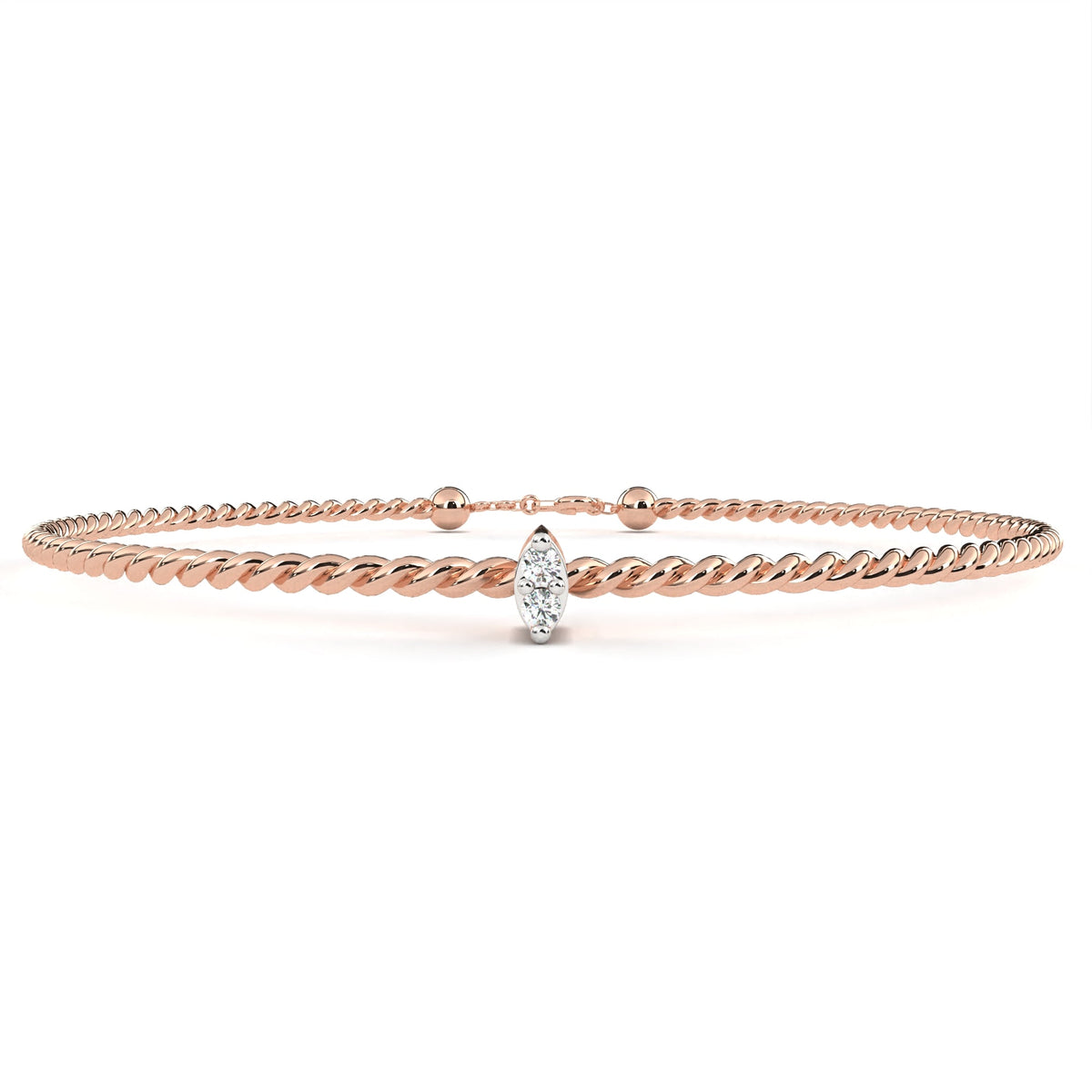 Diana Diamond Bracelet