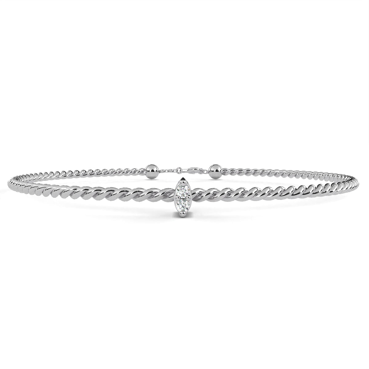 Diana Diamond Bracelet