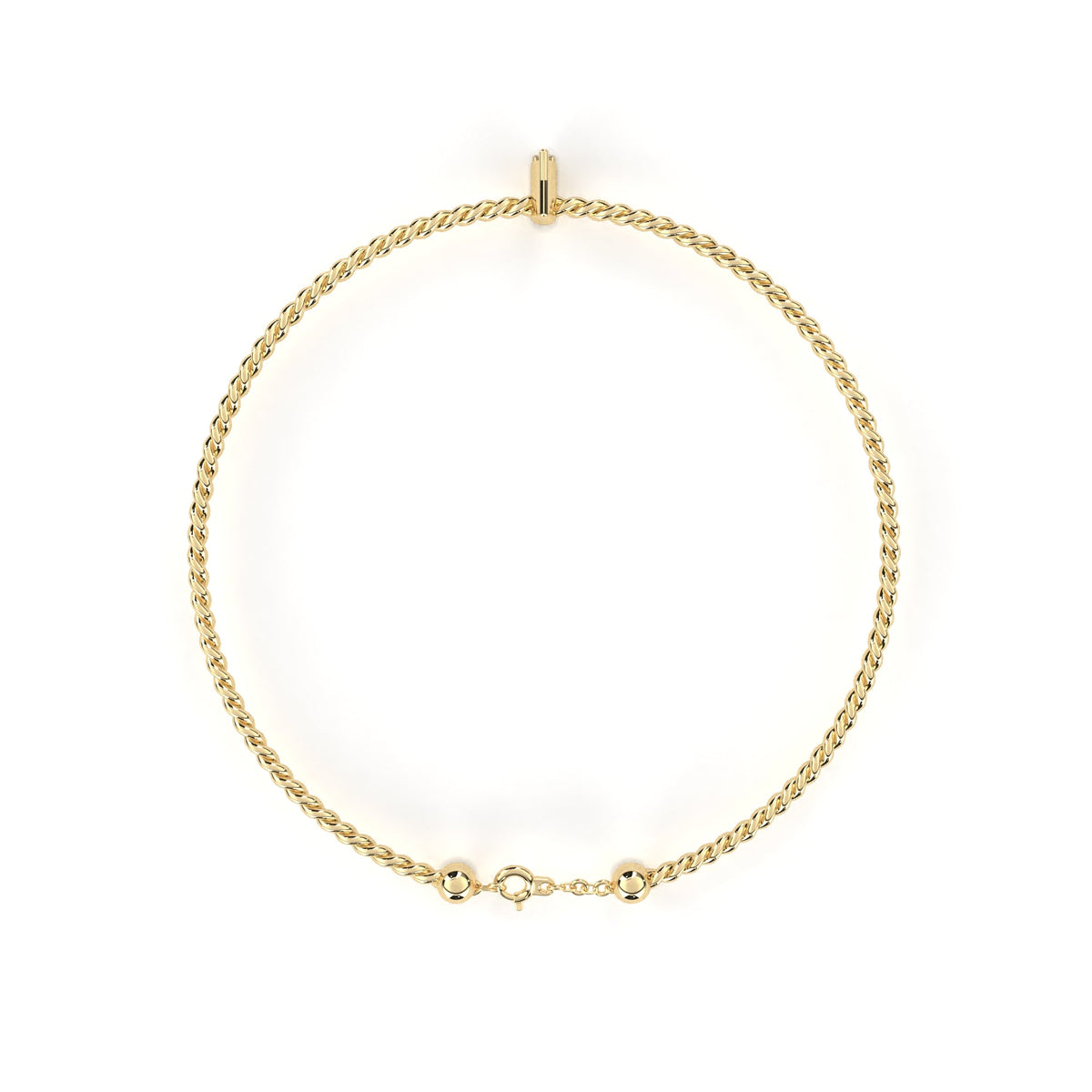 Diana Diamond Bracelet