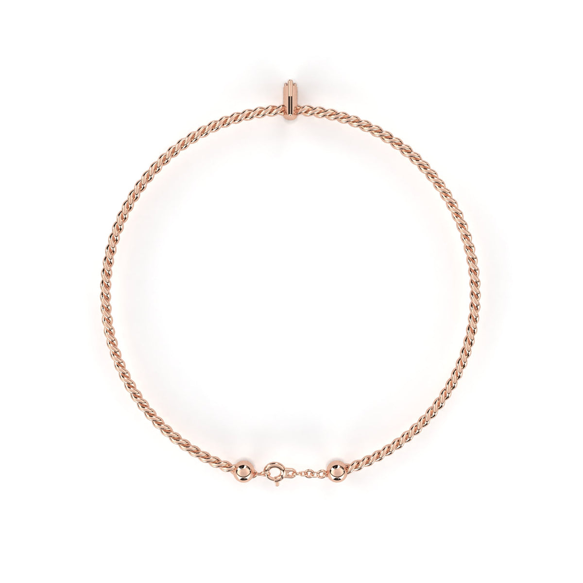 Diana Diamond Bracelet