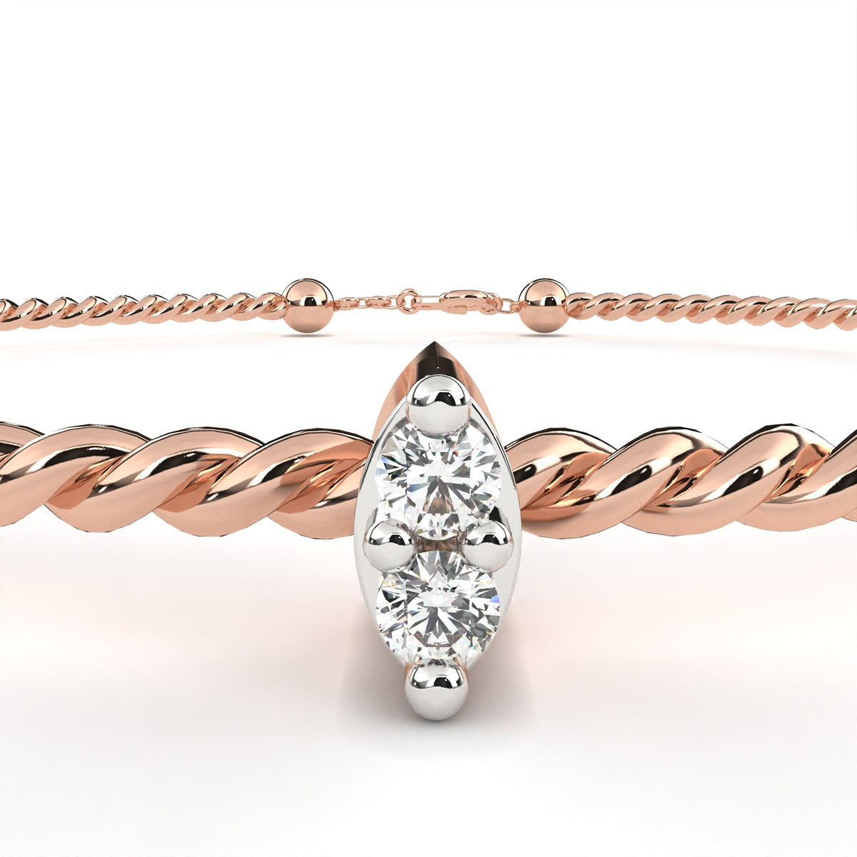 Diana Diamond Bracelet