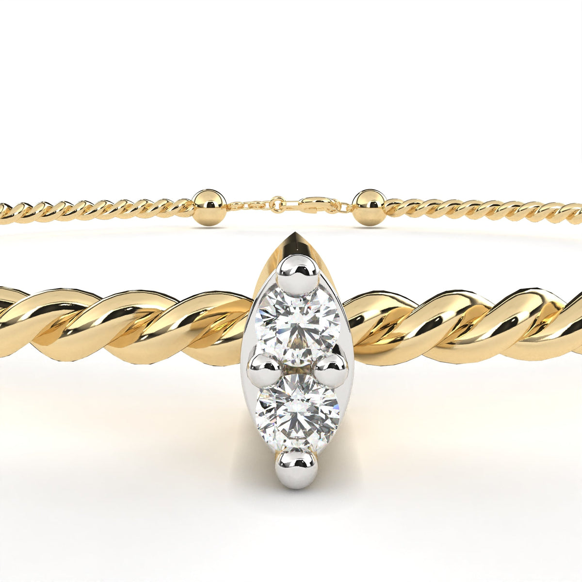 Diana Diamond Bracelet