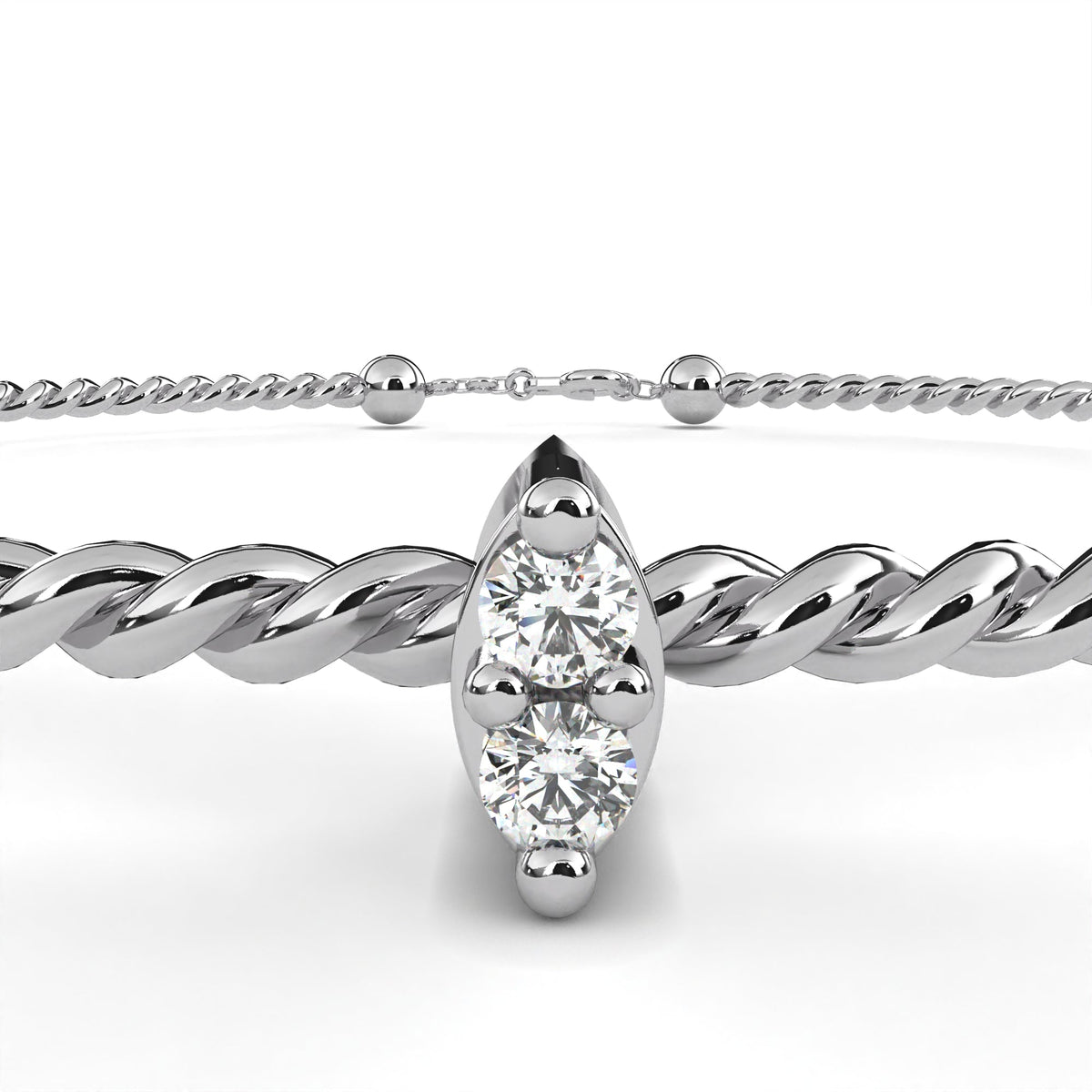 Diana Diamond Bracelet