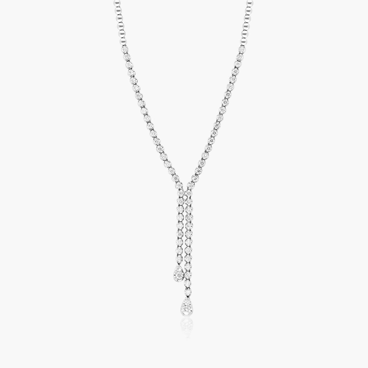 Zariah Tennis Necklace