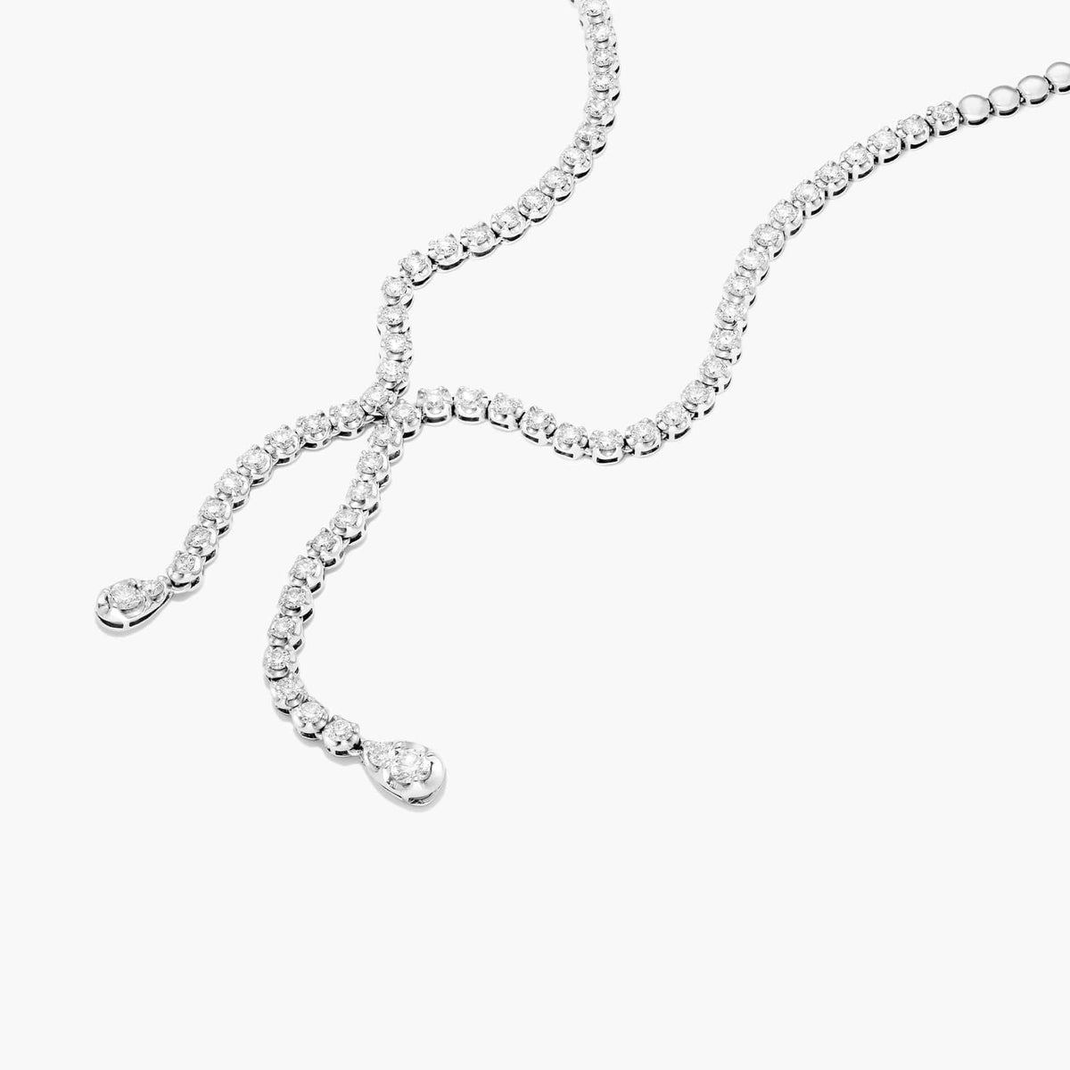 Zariah Tennis Necklace