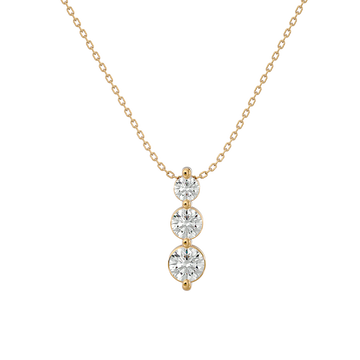 Ava Diamond Pendant