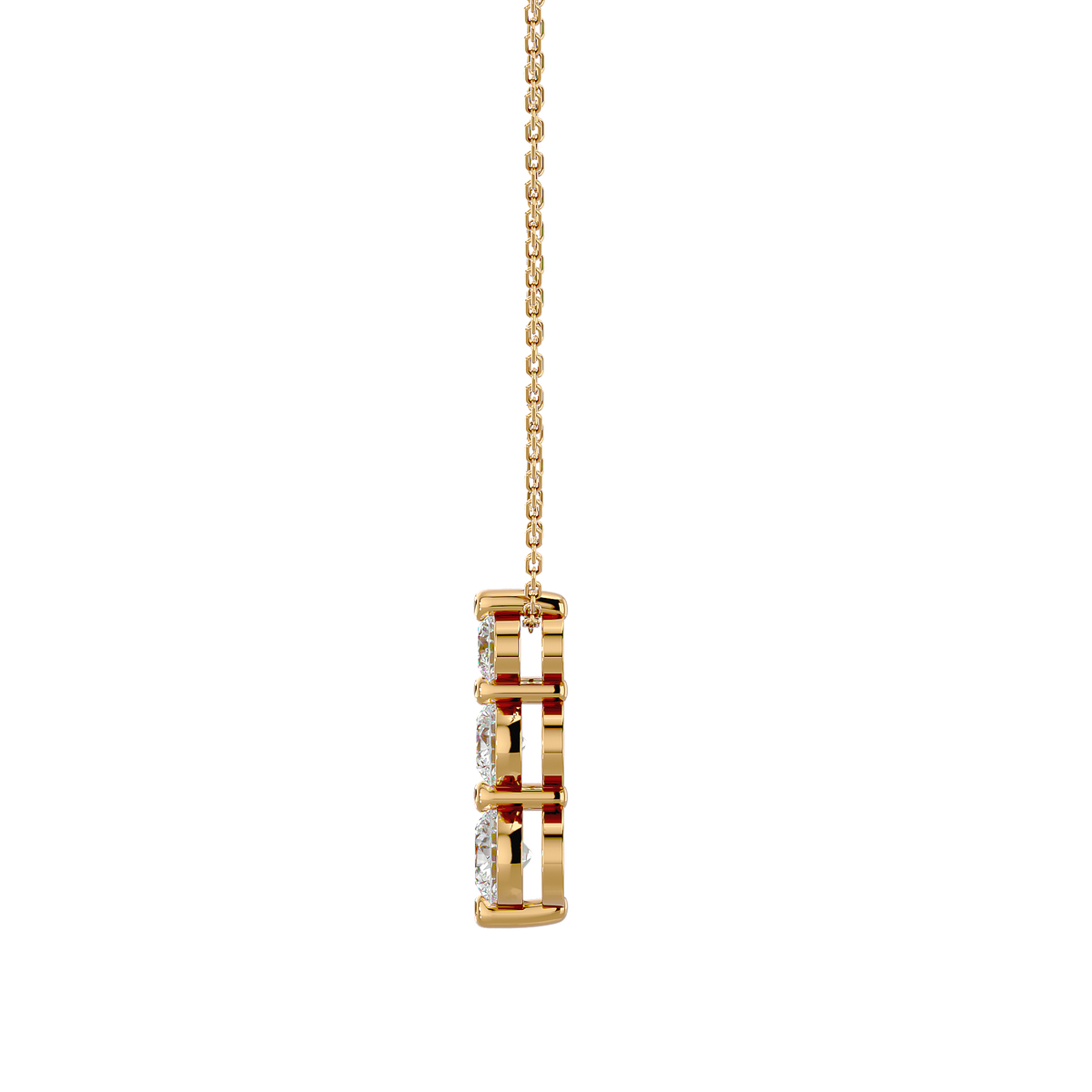 Ava Diamond Pendant