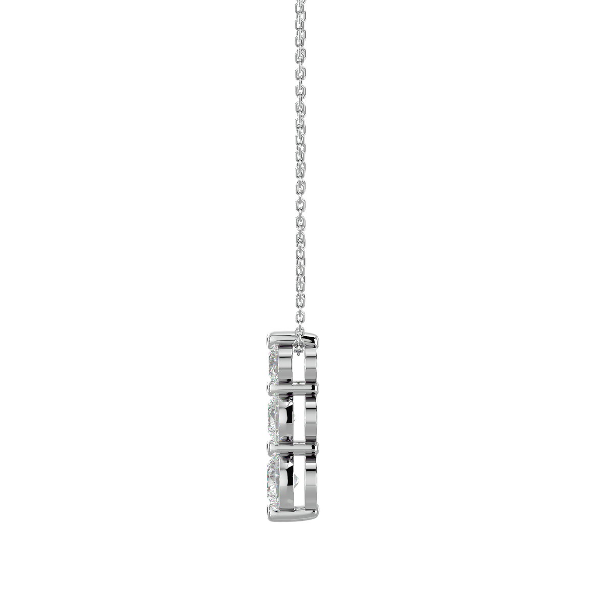 Ava Diamond Pendant