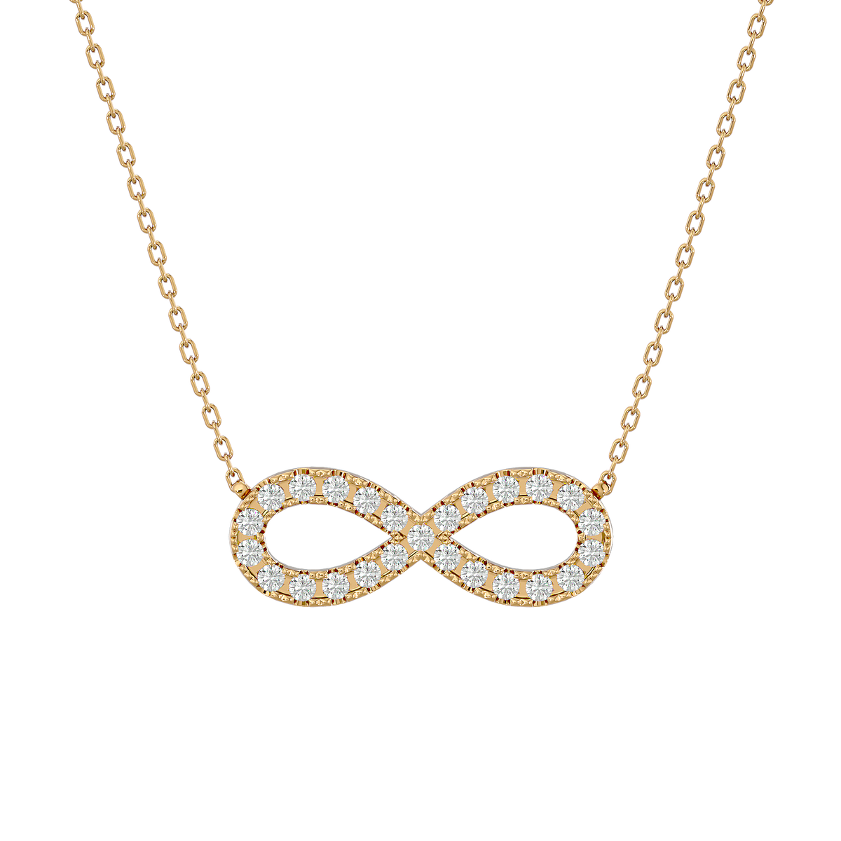 Nora Diamond Pendant