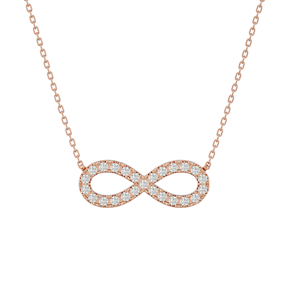 Nora Diamond Pendant