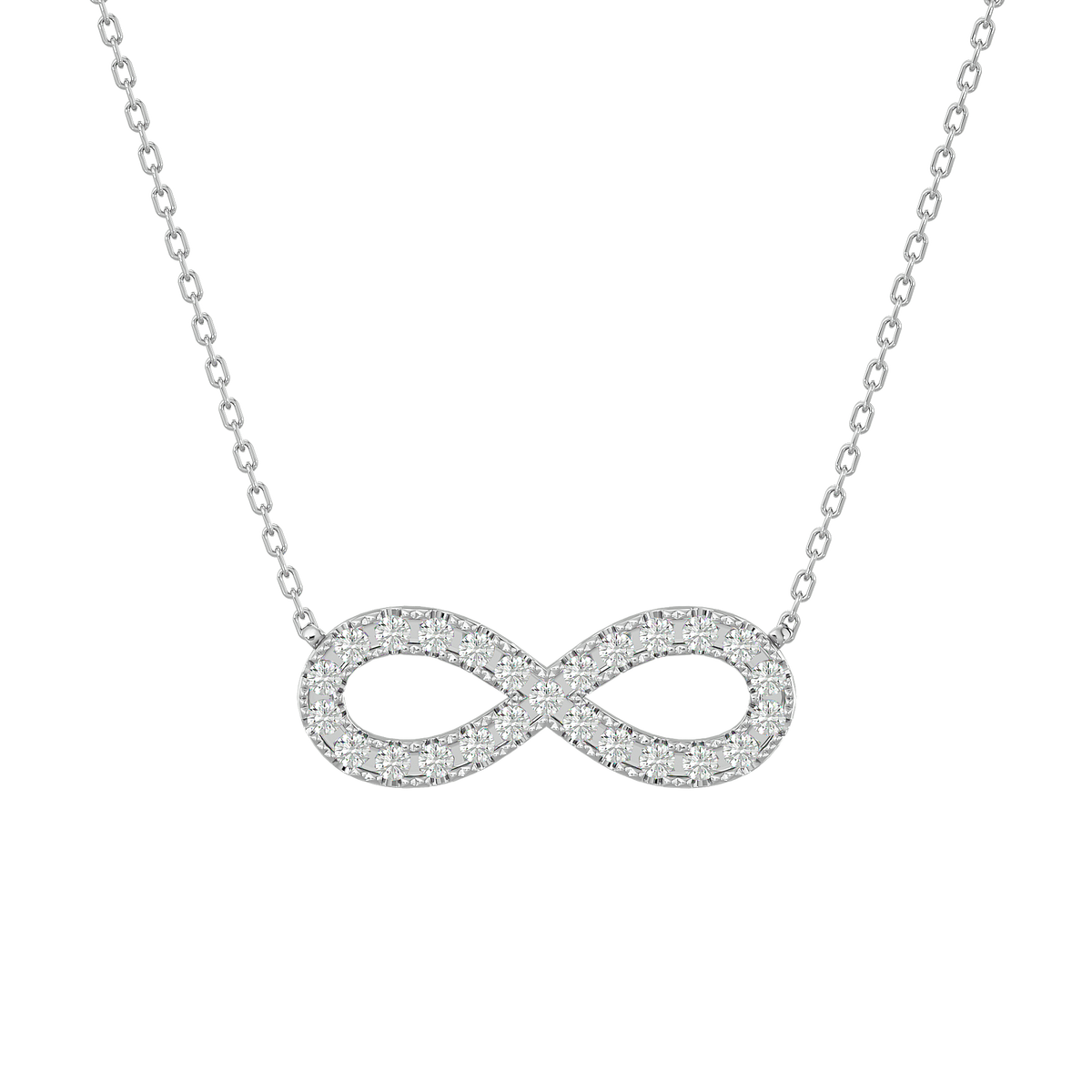 Nora Diamond Pendant