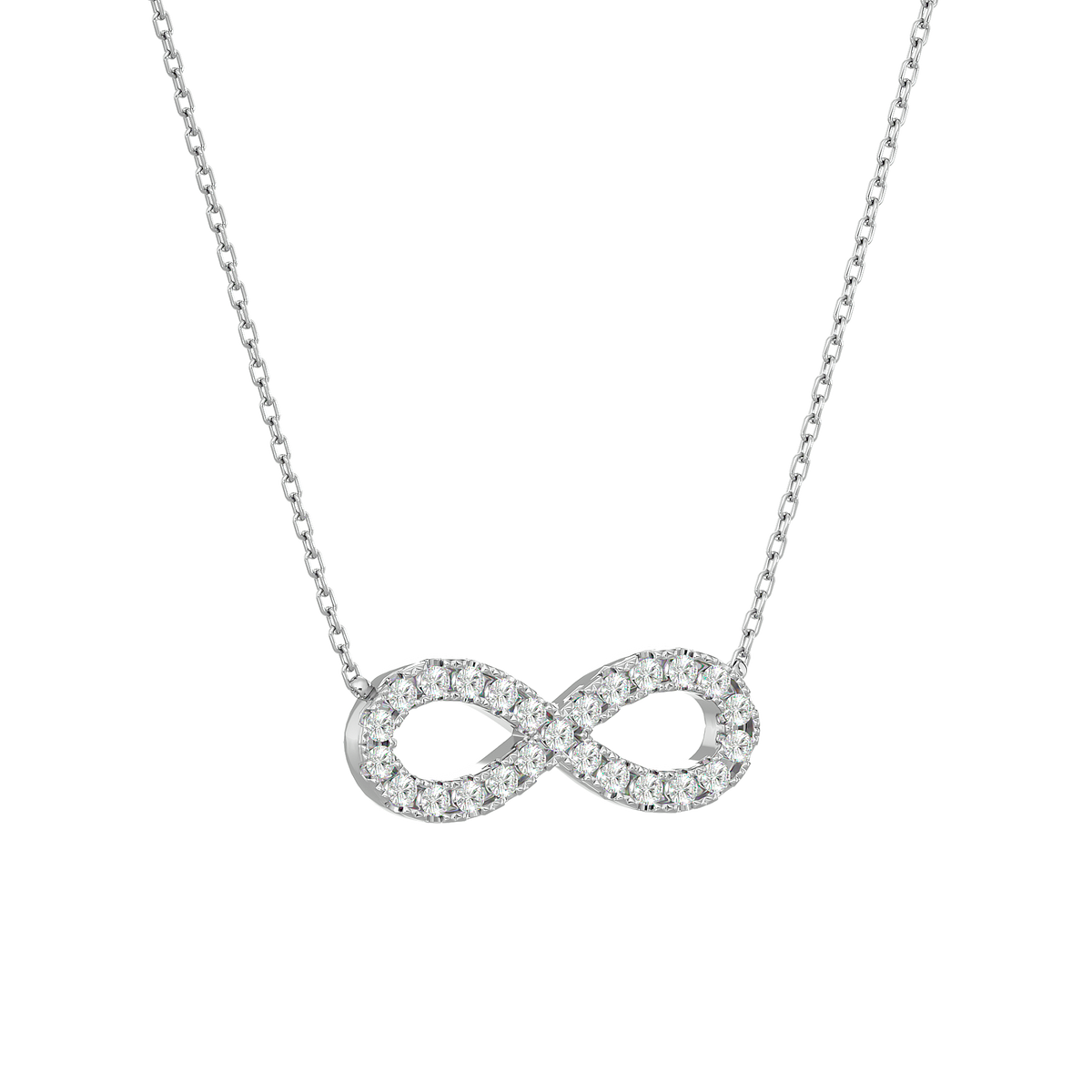 Nora Diamond Pendant
