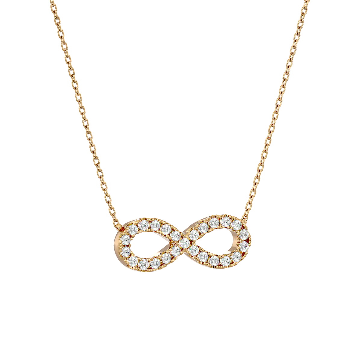 Nora Diamond Pendant