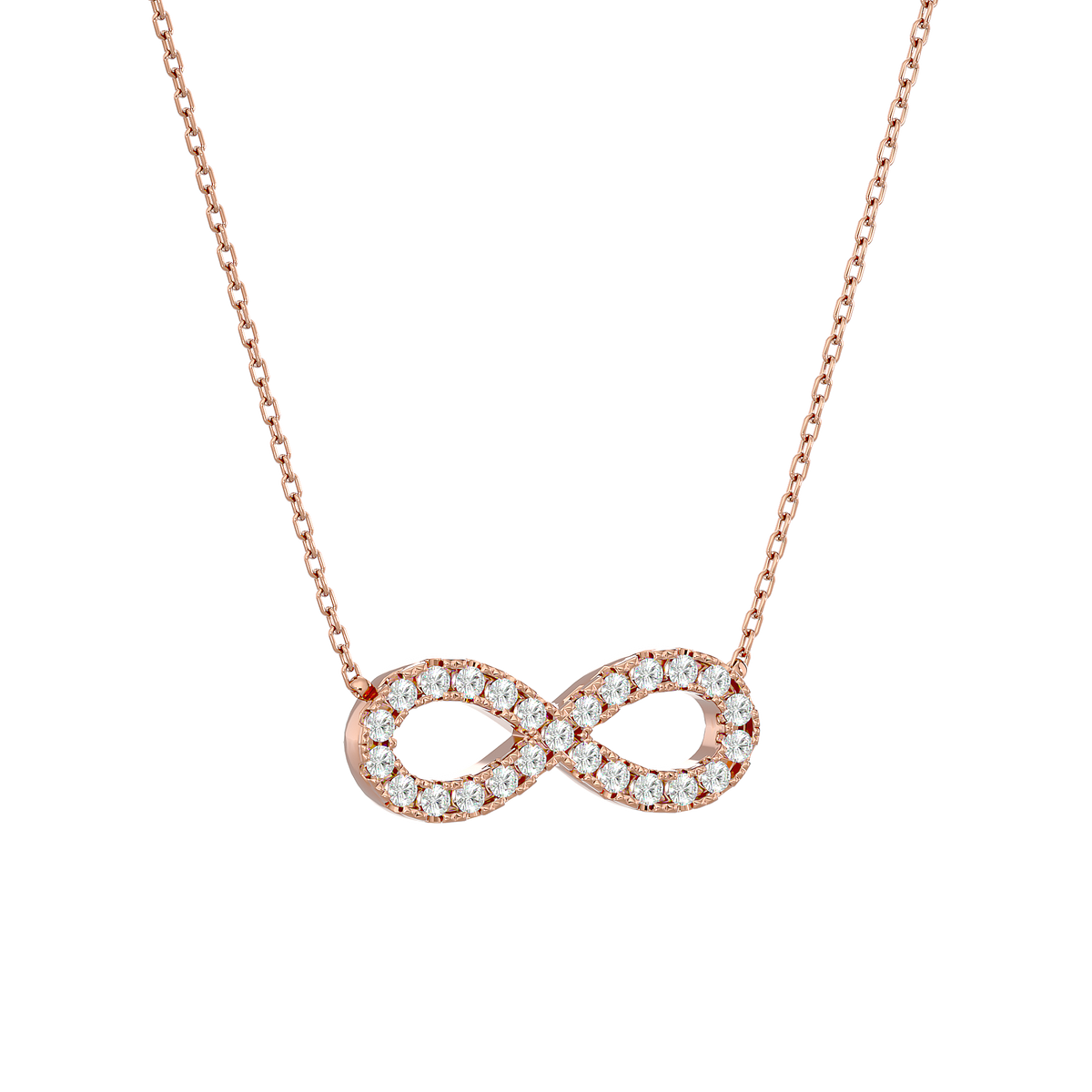 Nora Diamond Pendant