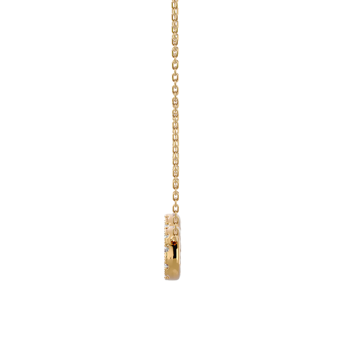 Nora Diamond Pendant
