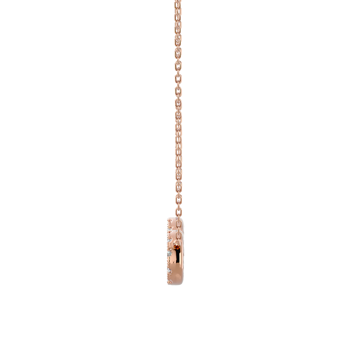 Nora Diamond Pendant