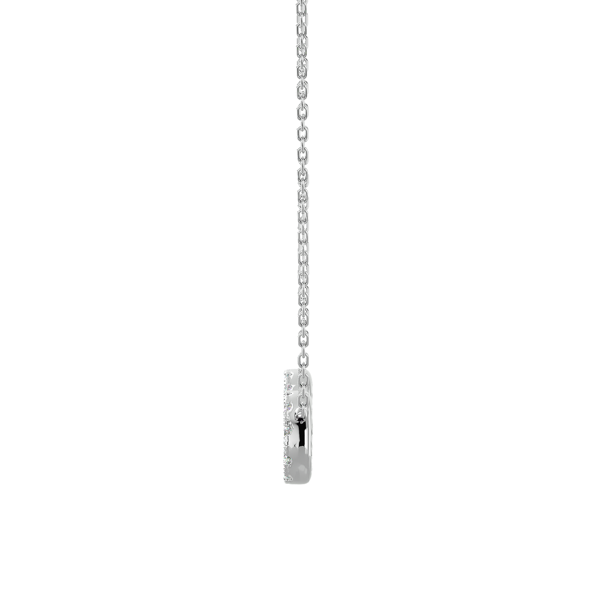 Nora Diamond Pendant