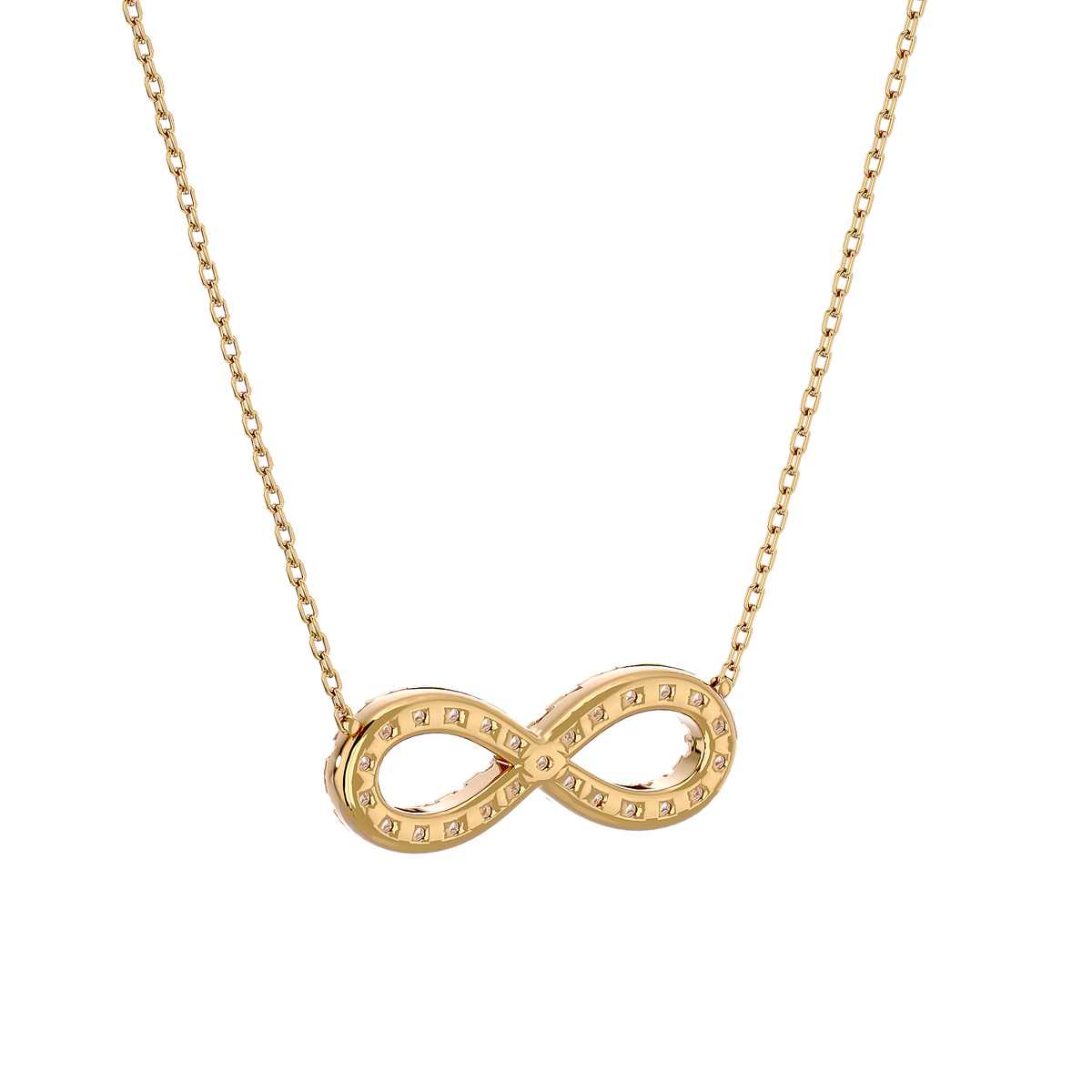 Nora Diamond Pendant