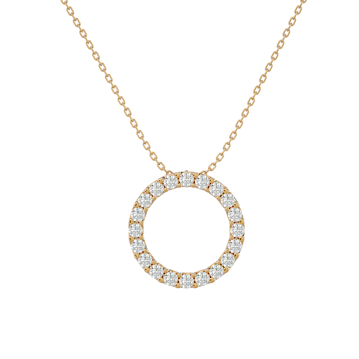 Bella Diamond Pendant