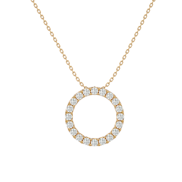Bella Diamond Pendant