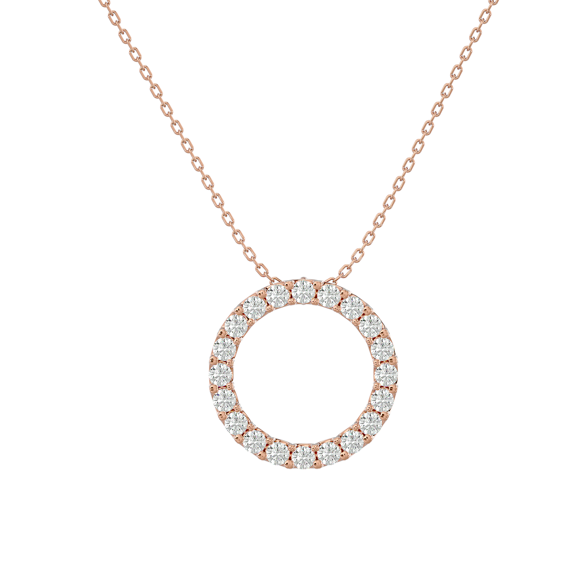 Bella Diamond Pendant