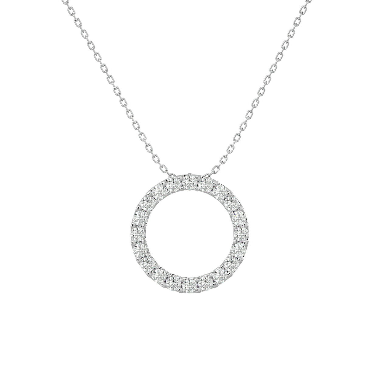 Bella Diamond Pendant