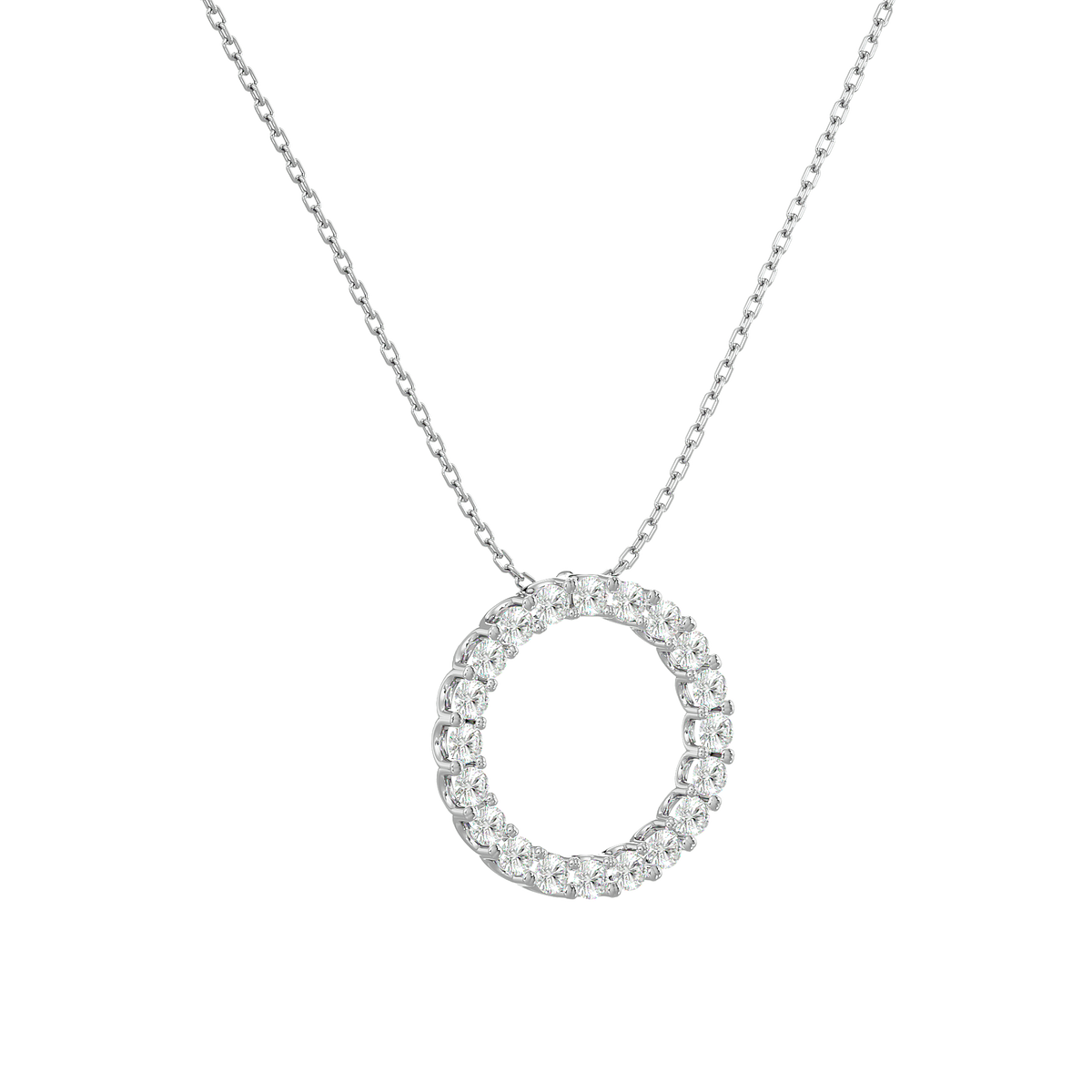 Bella Diamond Pendant