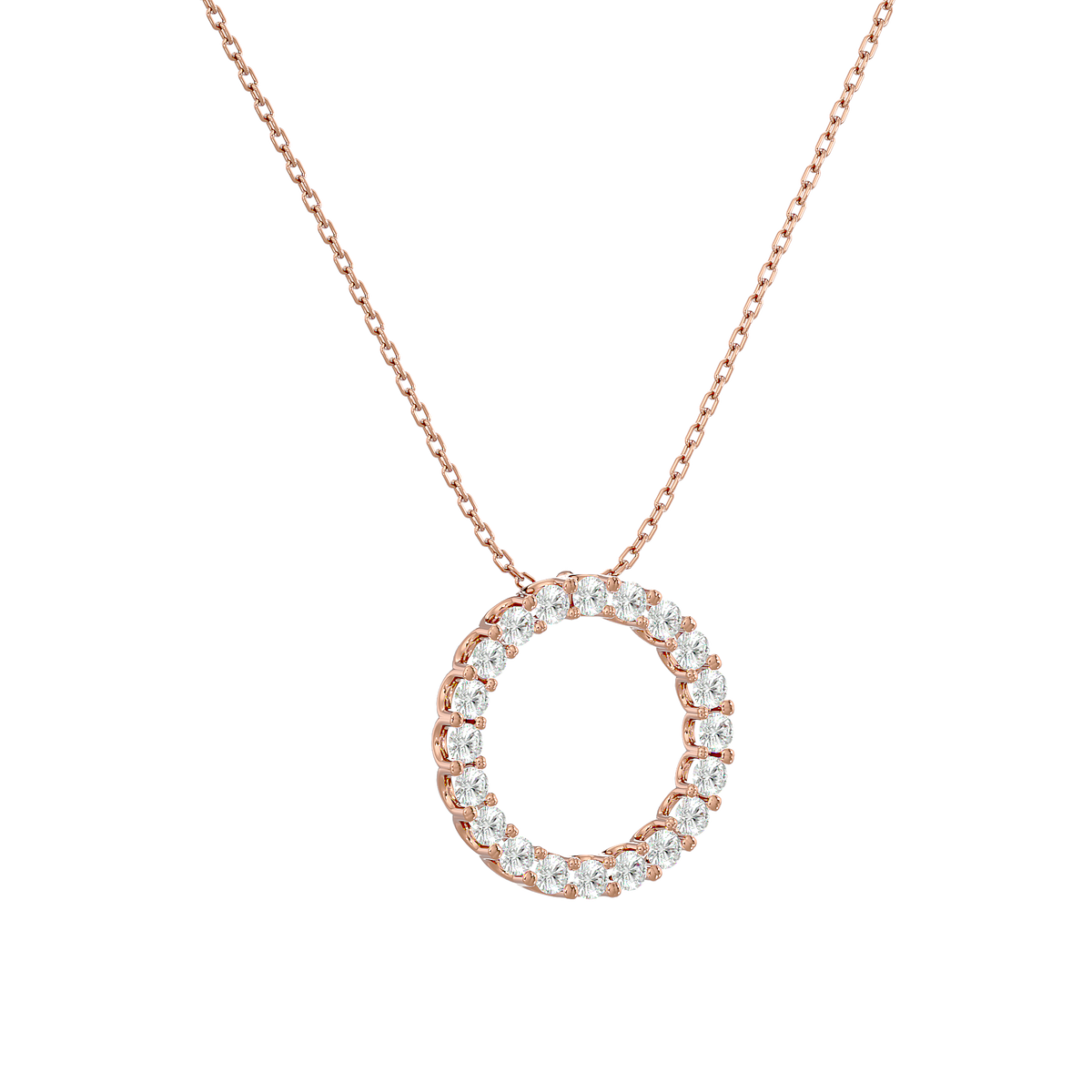 Bella Diamond Pendant