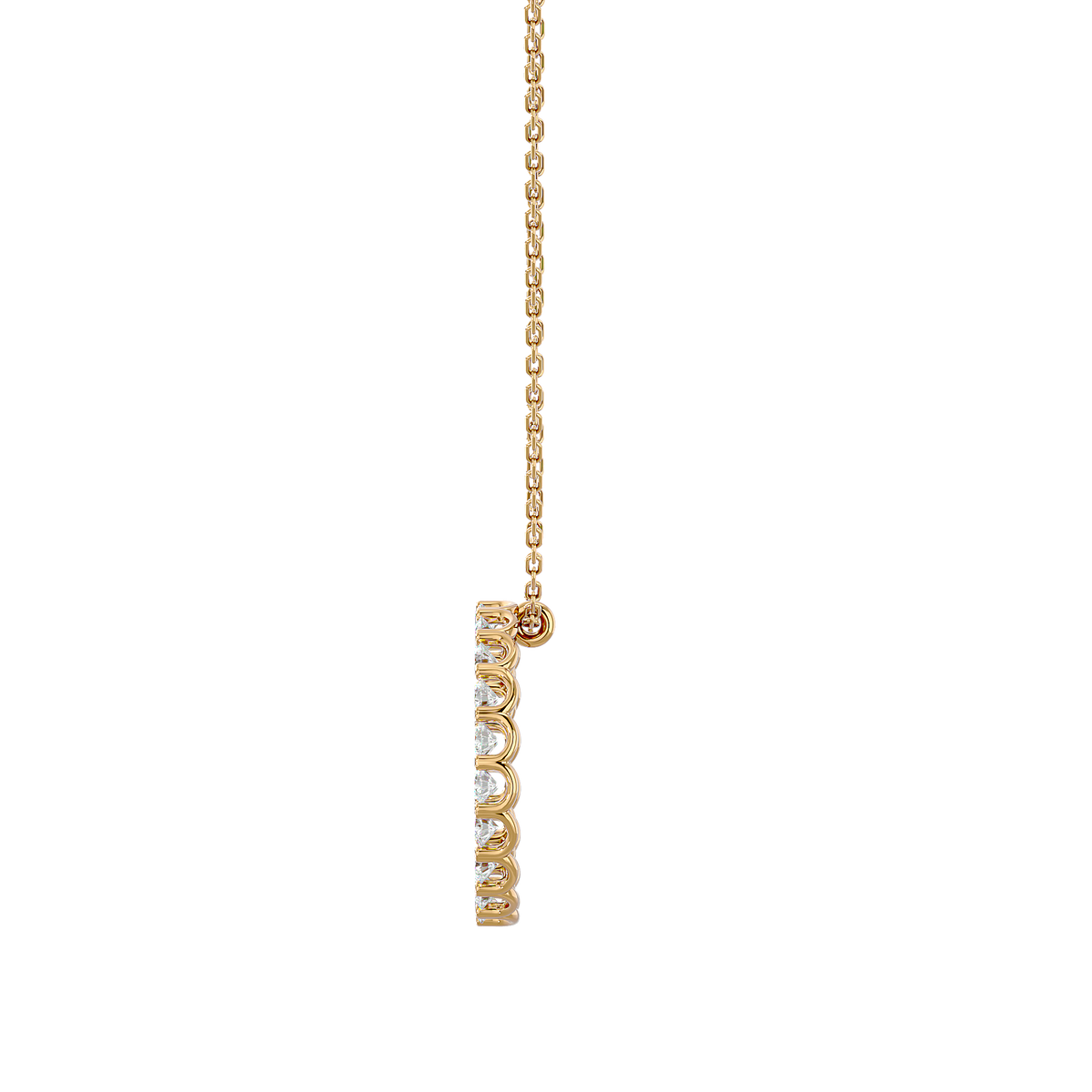 Bella Diamond Pendant