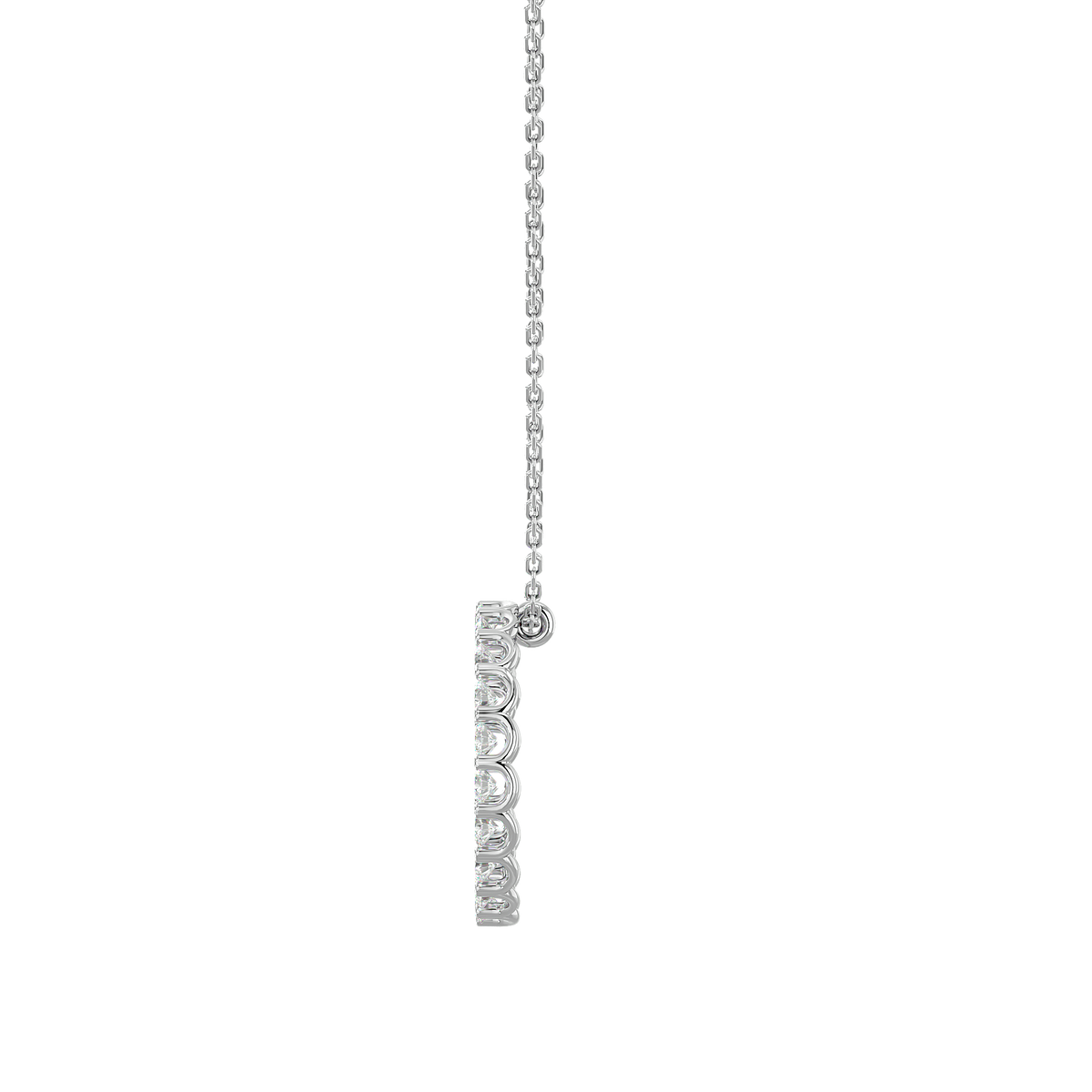 Bella Diamond Pendant