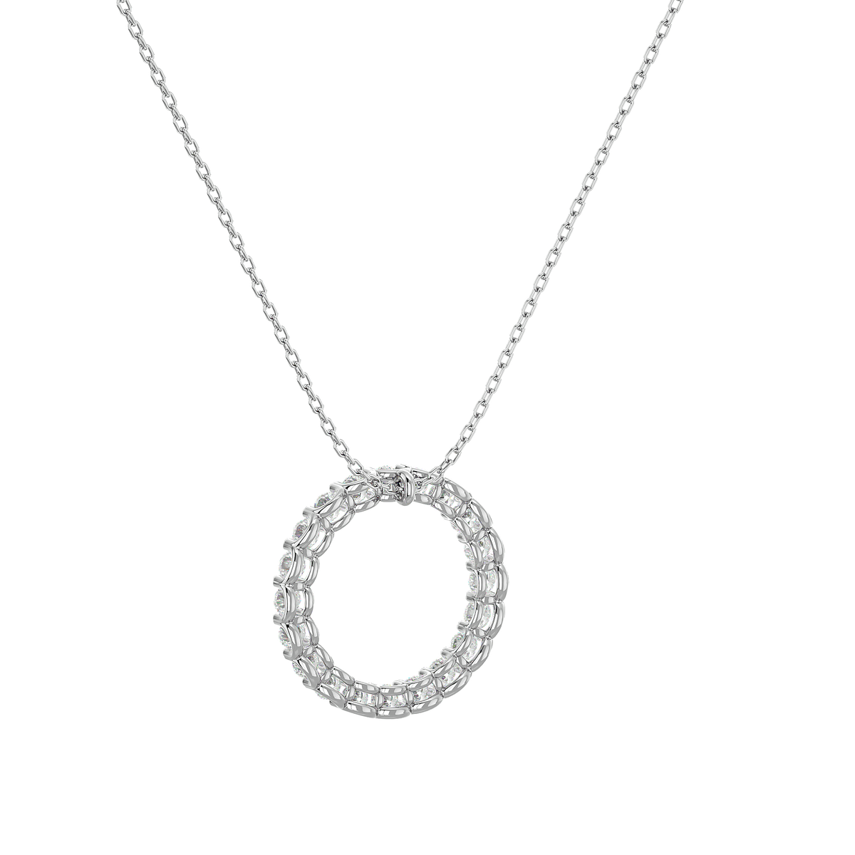 Bella Diamond Pendant