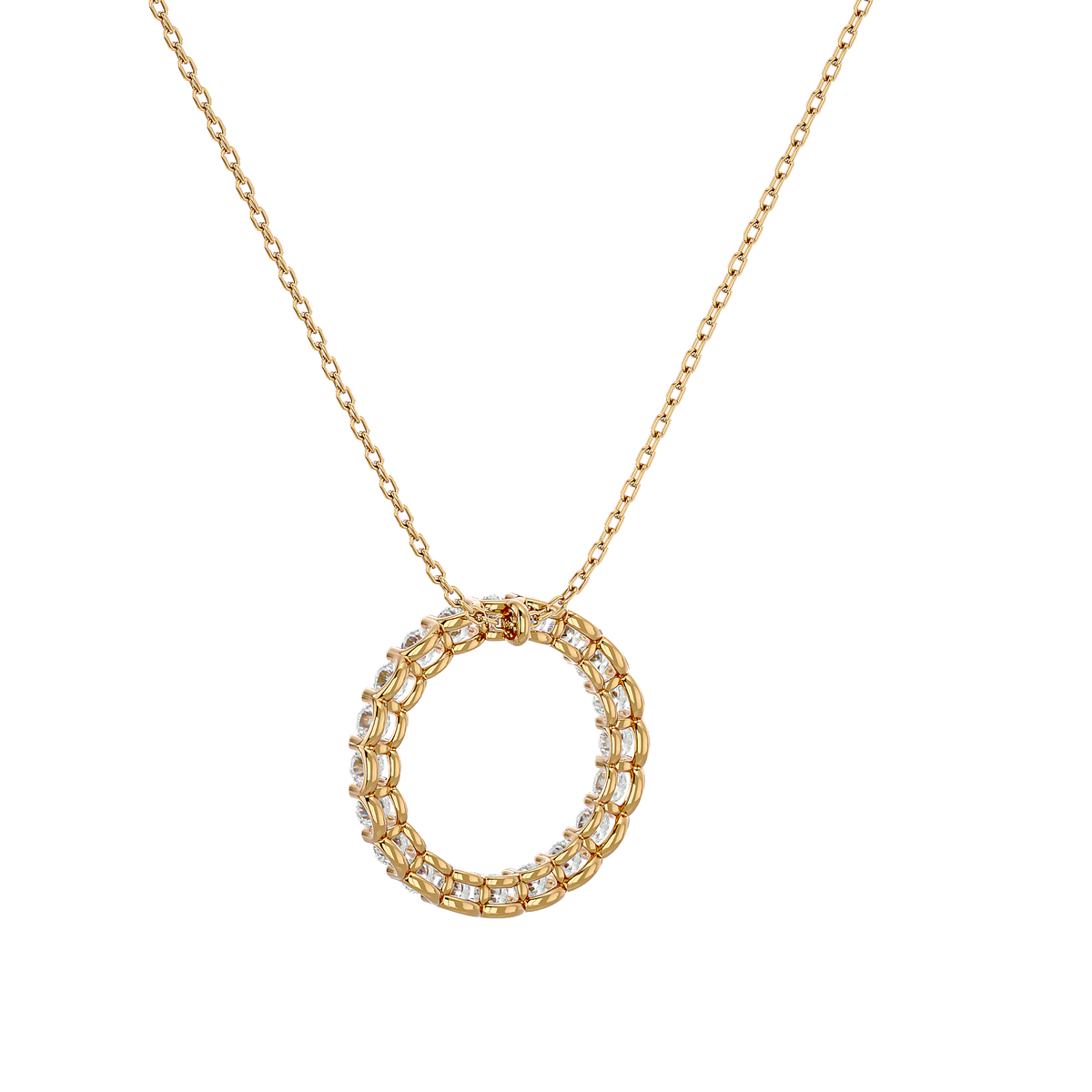 Bella Diamond Pendant