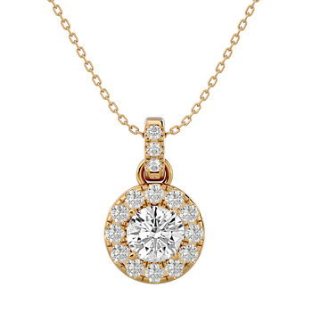 Ella Diamond Pendant