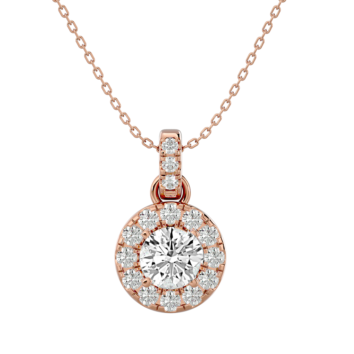 Ella Diamond Pendant