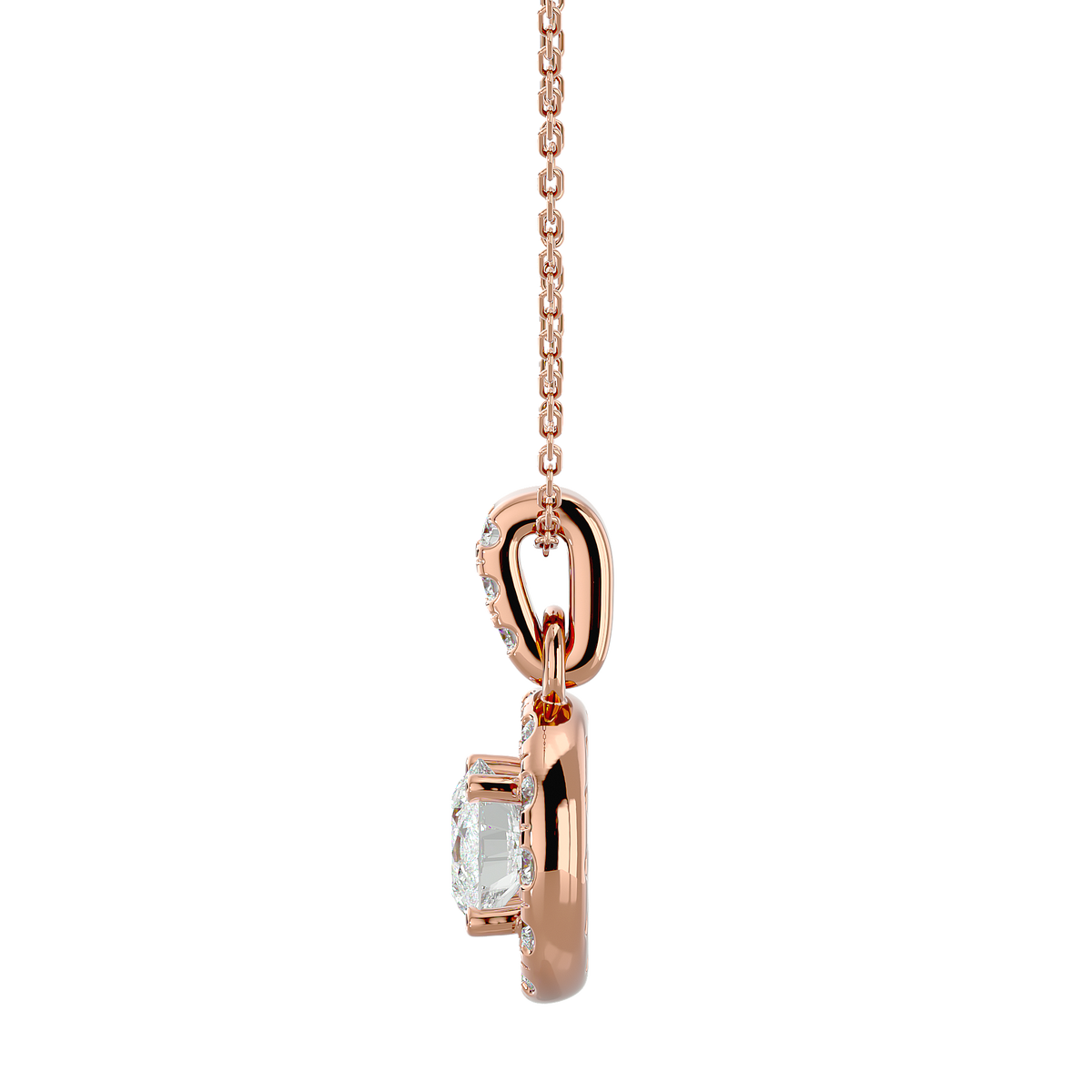 Ella Diamond Pendant