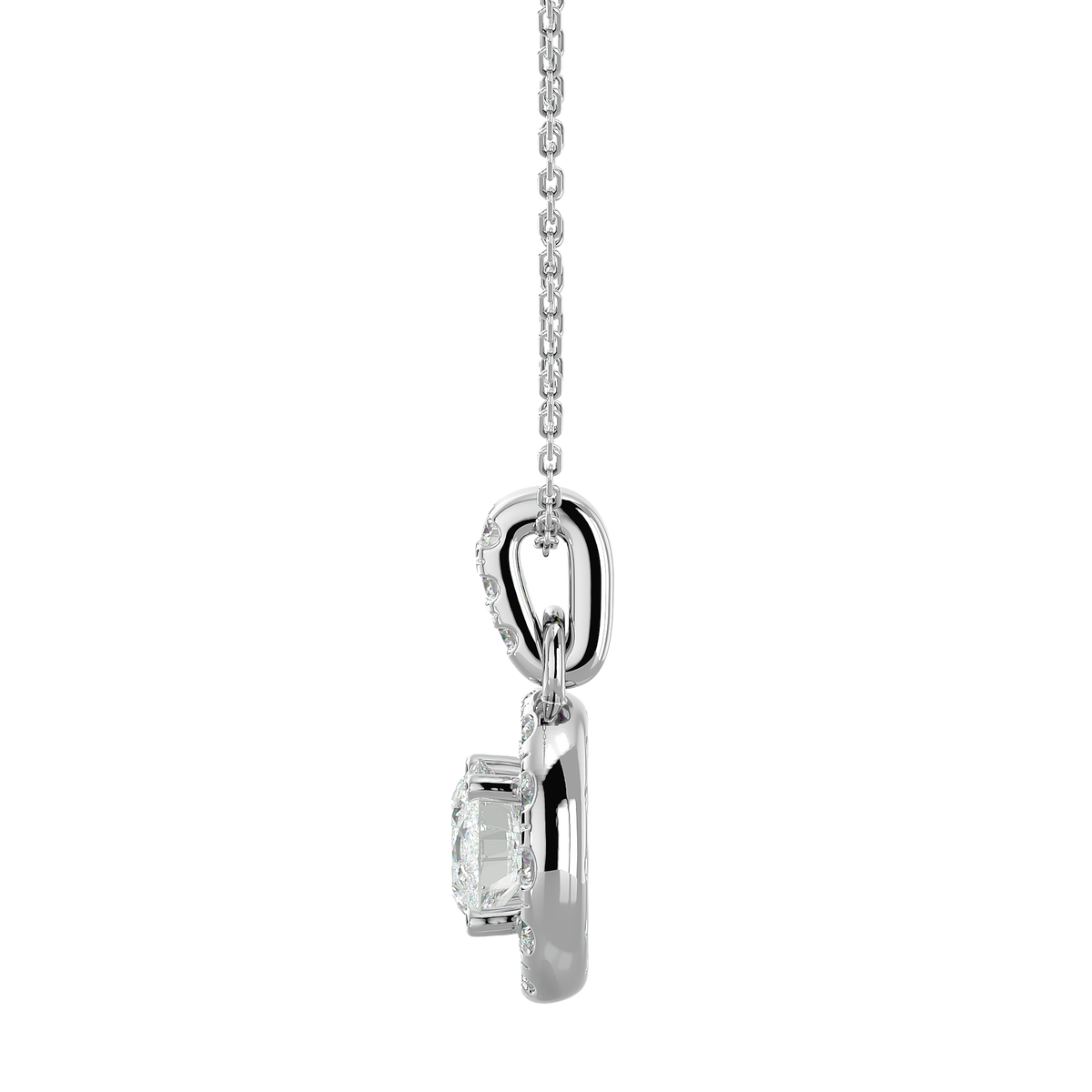 Ella Diamond Pendant