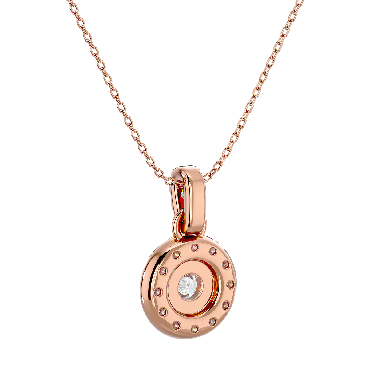 Ella Diamond Pendant