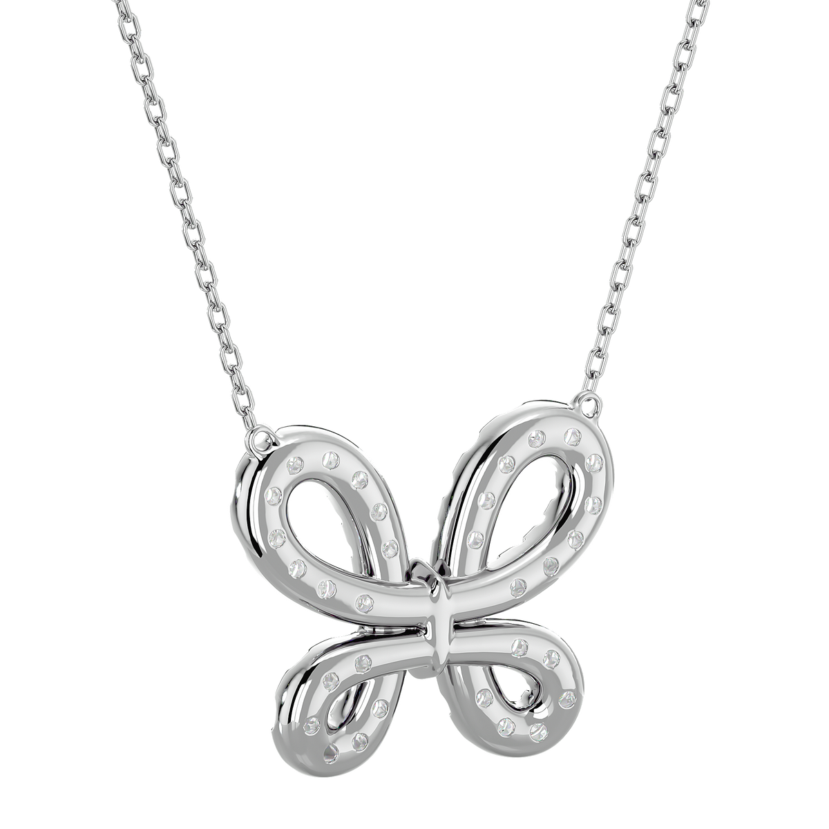 Verve Diamond Pendant
