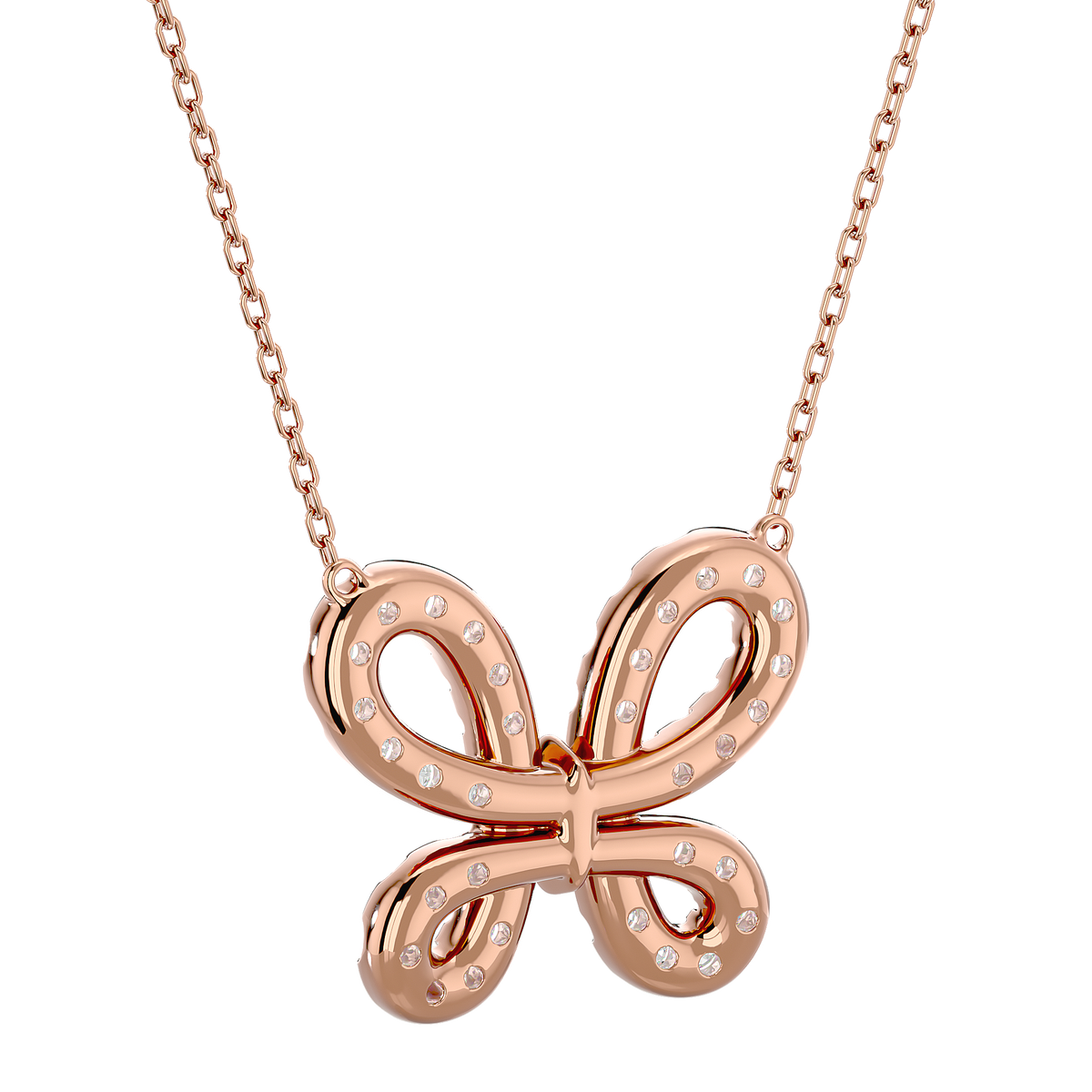Verve Diamond Pendant