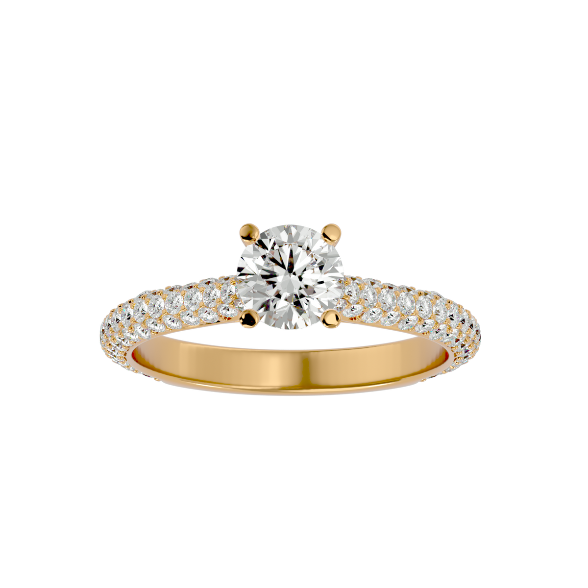 Madelina Solitaire Ring