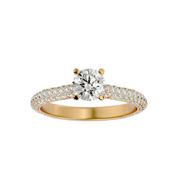Madelina Solitaire Ring