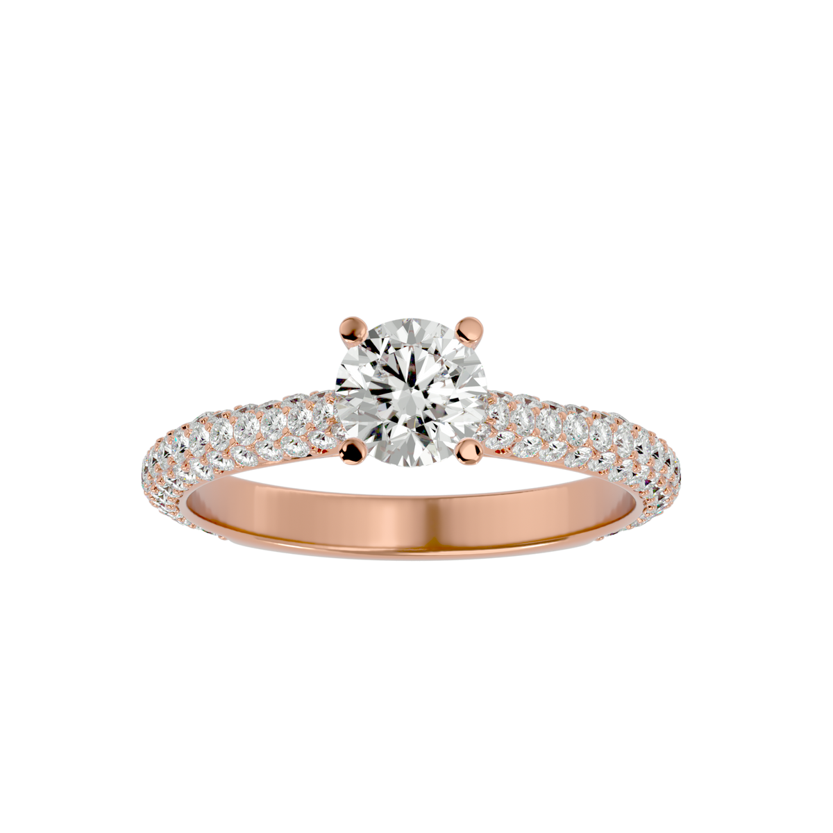 Madelina Solitaire Ring