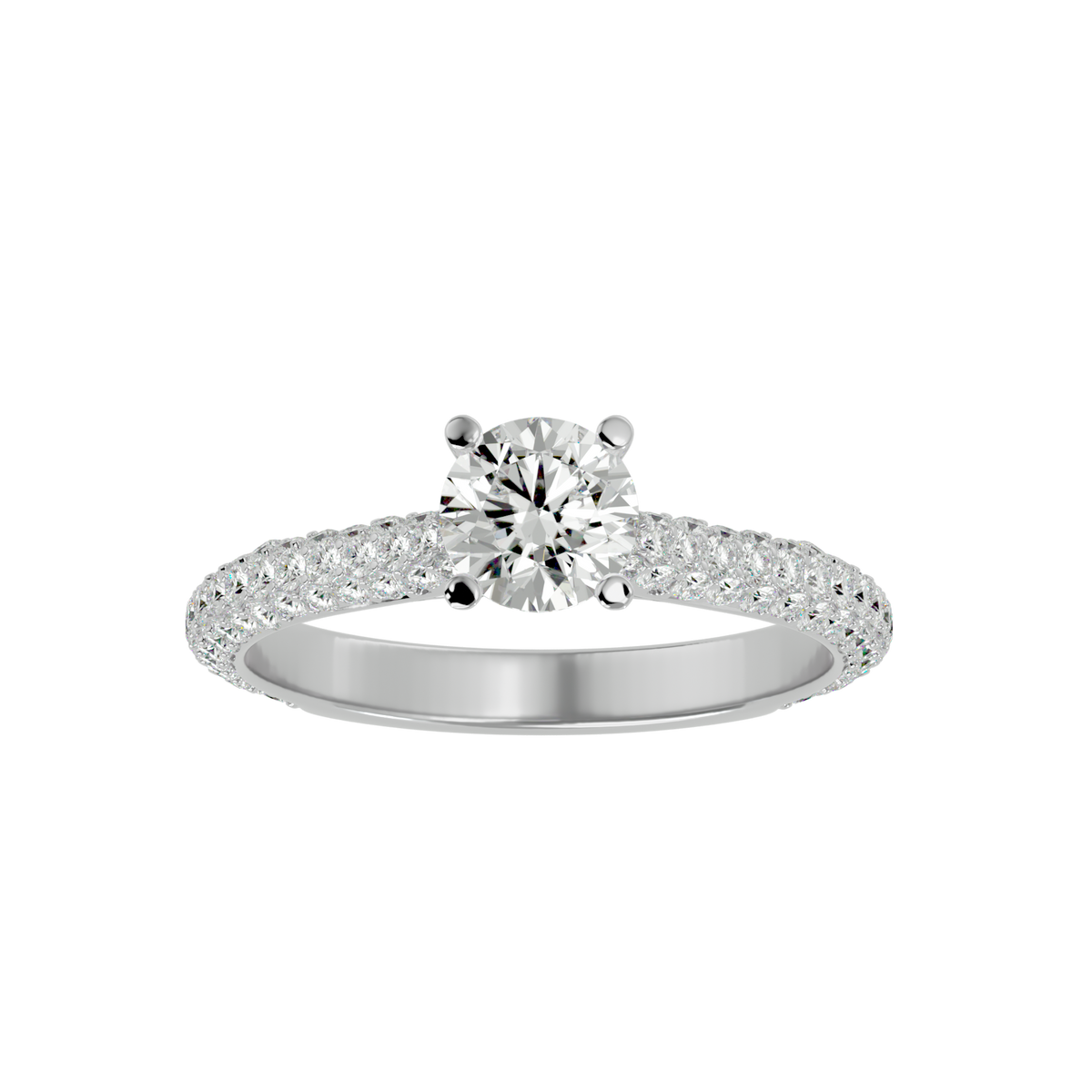 Madelina Solitaire Ring